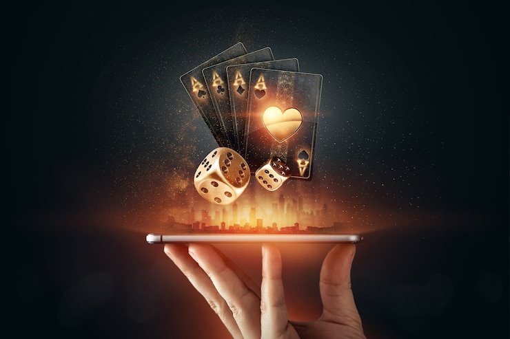 easypoker Inicia sesión y abre el mundo de mesas en vivo y slots