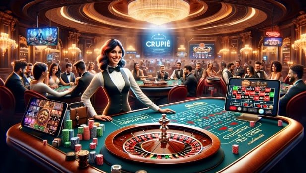 easypoker background