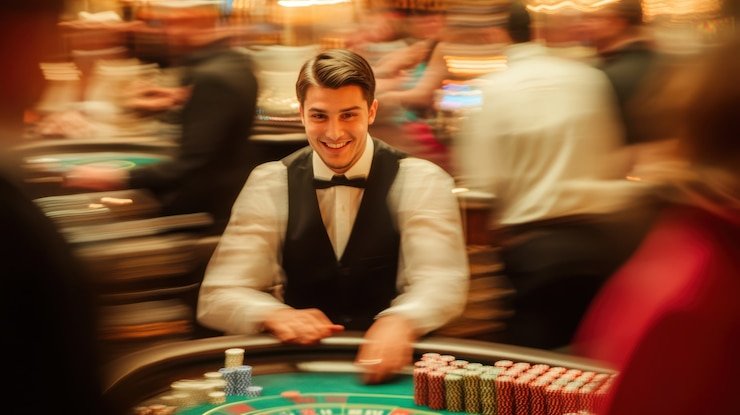 easypoker Casino en Vivo